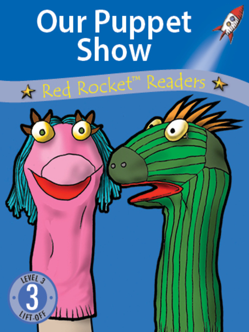 Title details for Our Puppet Show by Pam Holden - Available